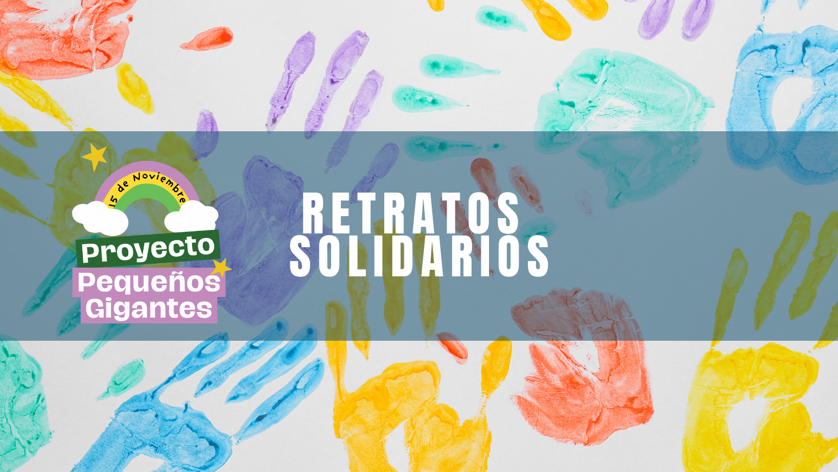 📸Proyecto “Pequeños Gigantes”: retratos con propósito
