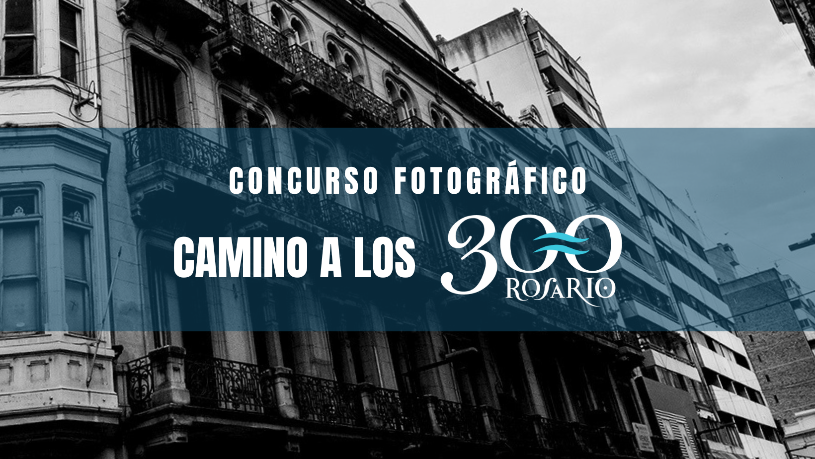Camino a los 300 años de Rosario: celebración de la fotografía en la SFPR