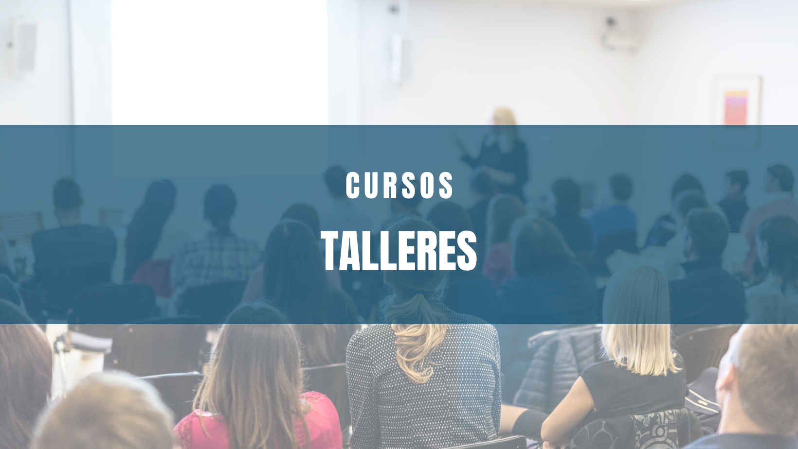 Próximos talleres de la SFPR