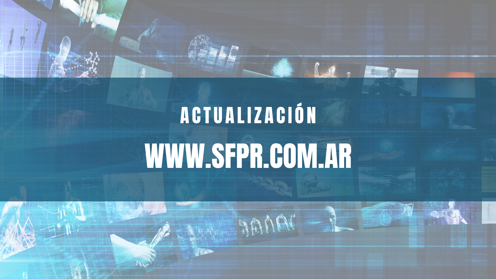 Nuestra nueva página web – Un espacio más moderno y útil para vos