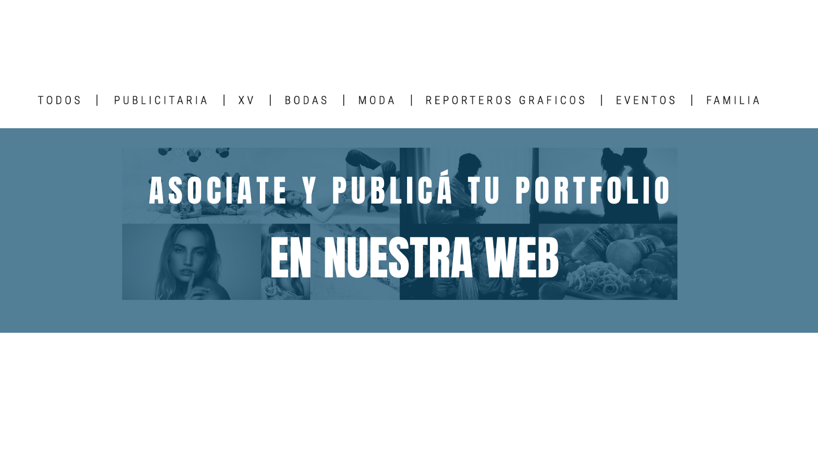 Mostrá tu trabajo en la web de la SFPR y llegá a nuevos clientes.