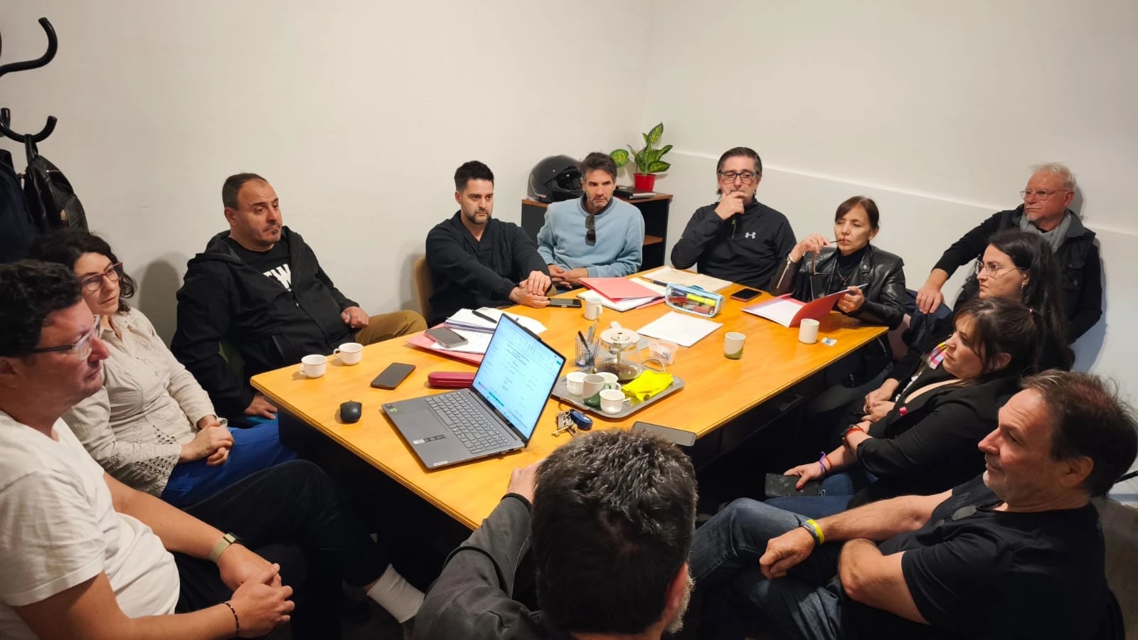 Asamblea 2026: nueva Comisión Directiva y un año de trabajo de la SFPR