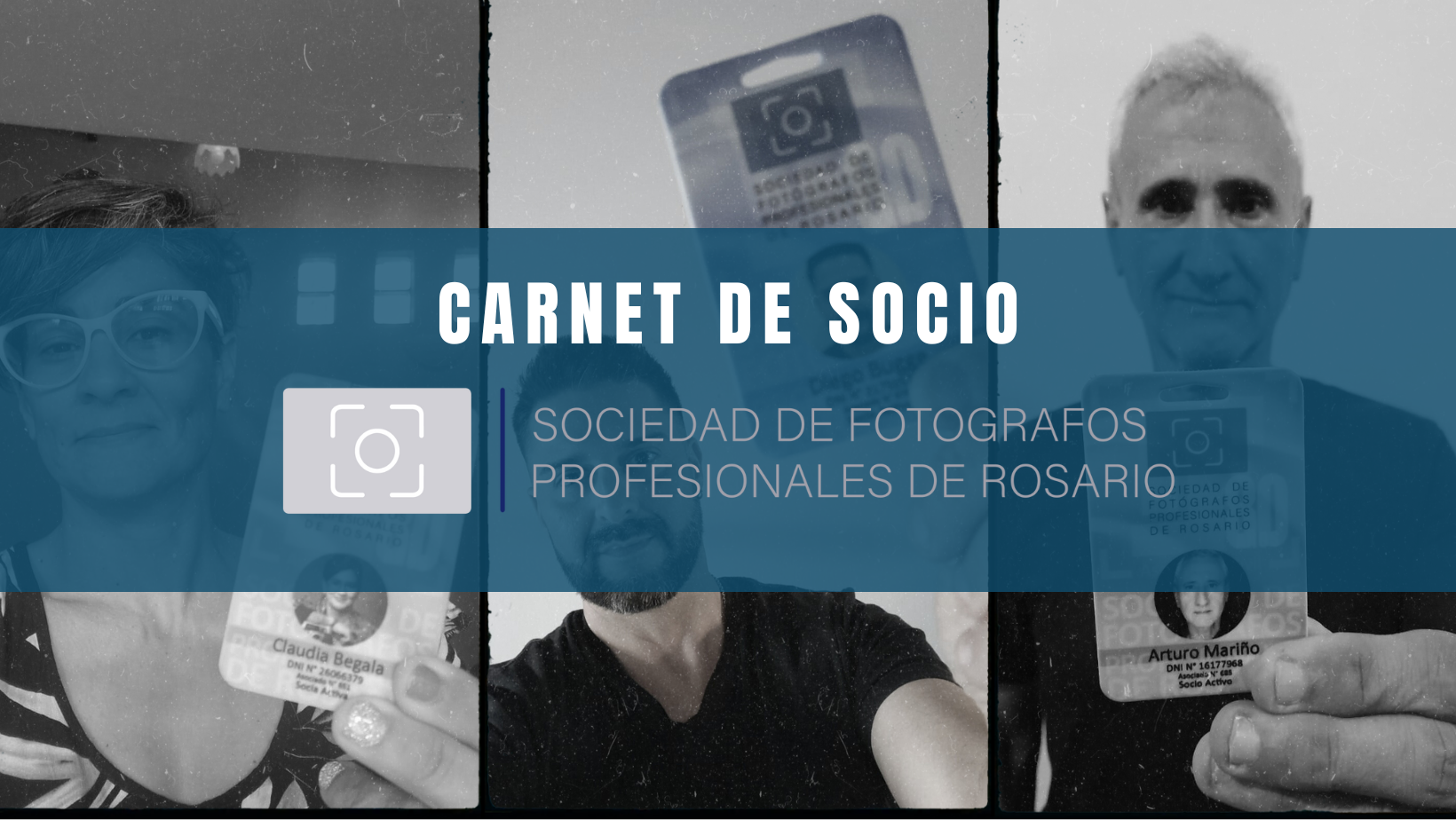 Solcitá tu carnet como socio de la SFPR.