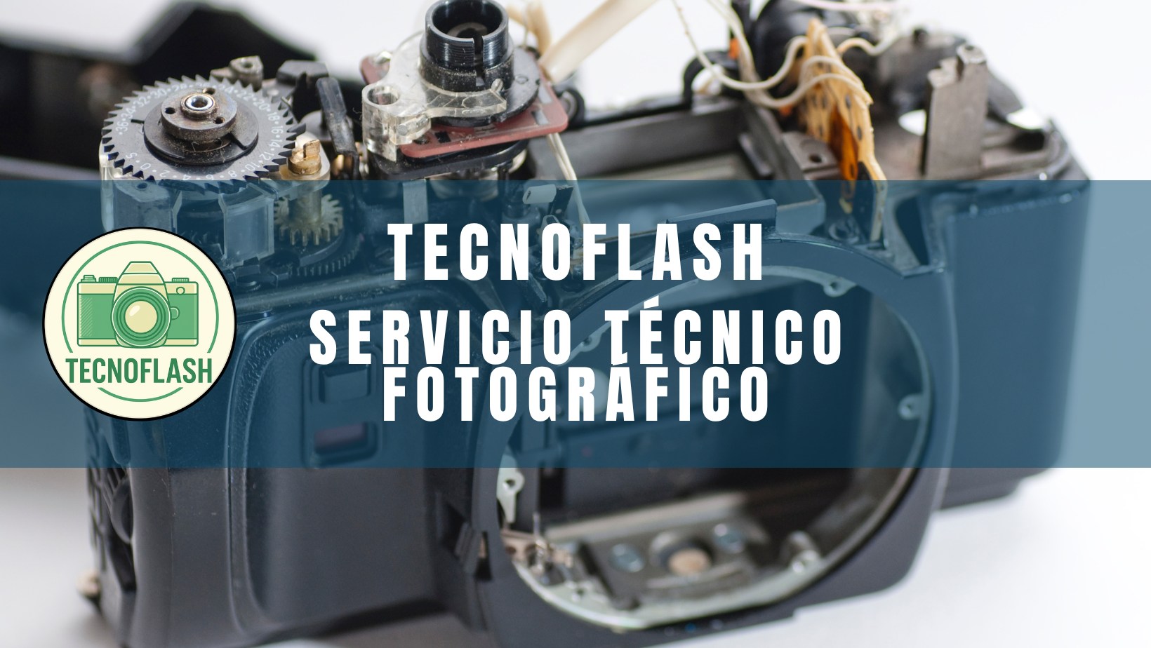 Nuevo beneficio para socios/as: Tecnoflash – Limpieza de sensor anual sin costo
