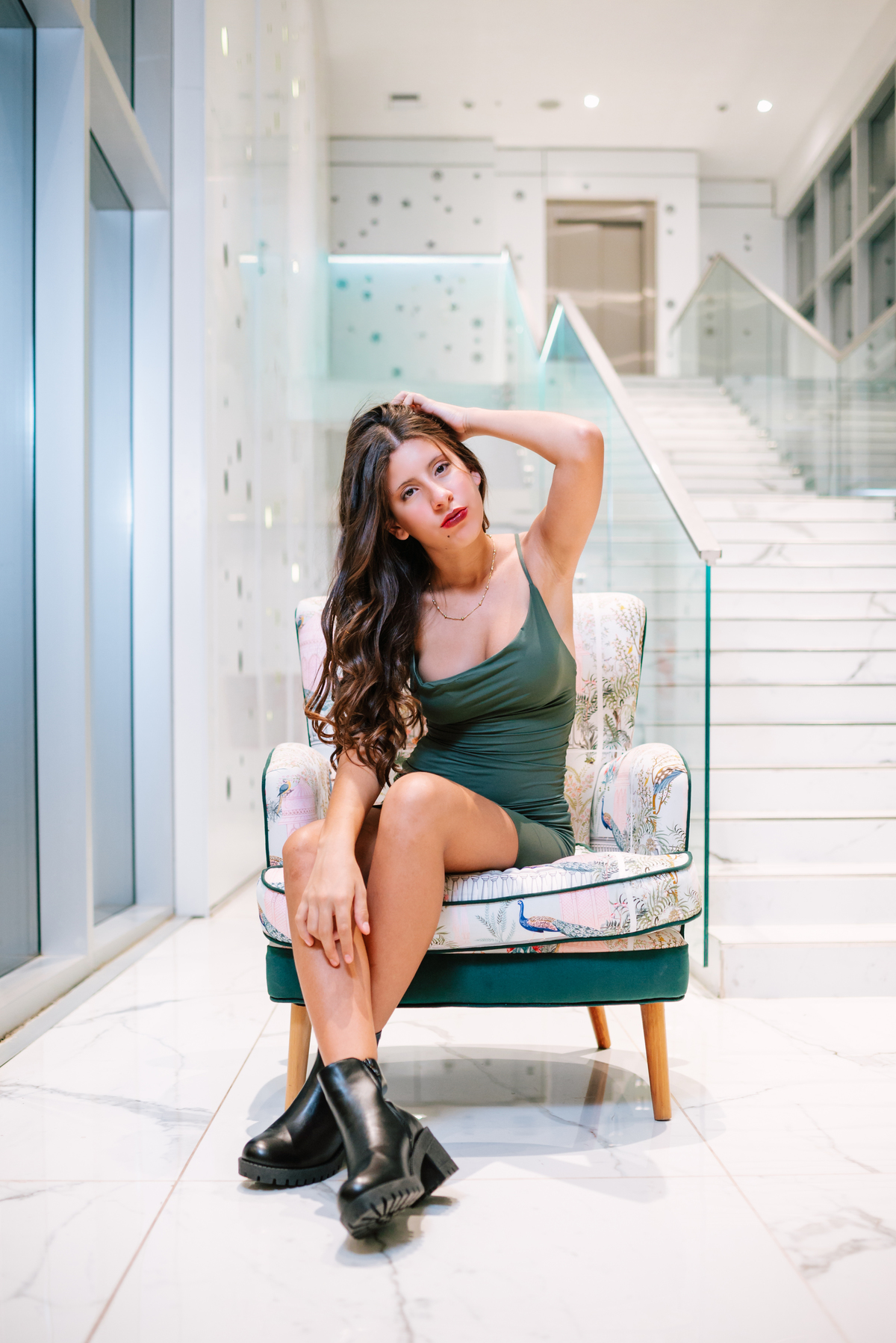 Obra de Melisa Chiappero